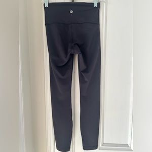 Lululemon Wunder Train High-Rise Leggings